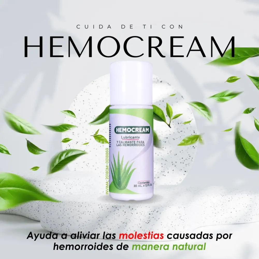 HEMOCREAM