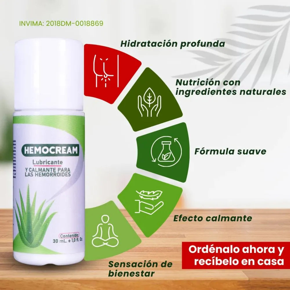 HEMOCREAM