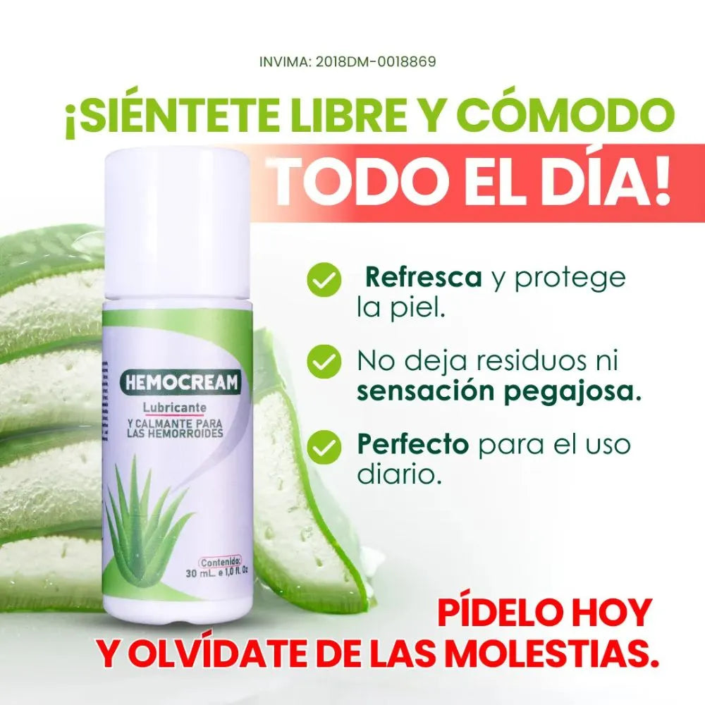HEMOCREAM