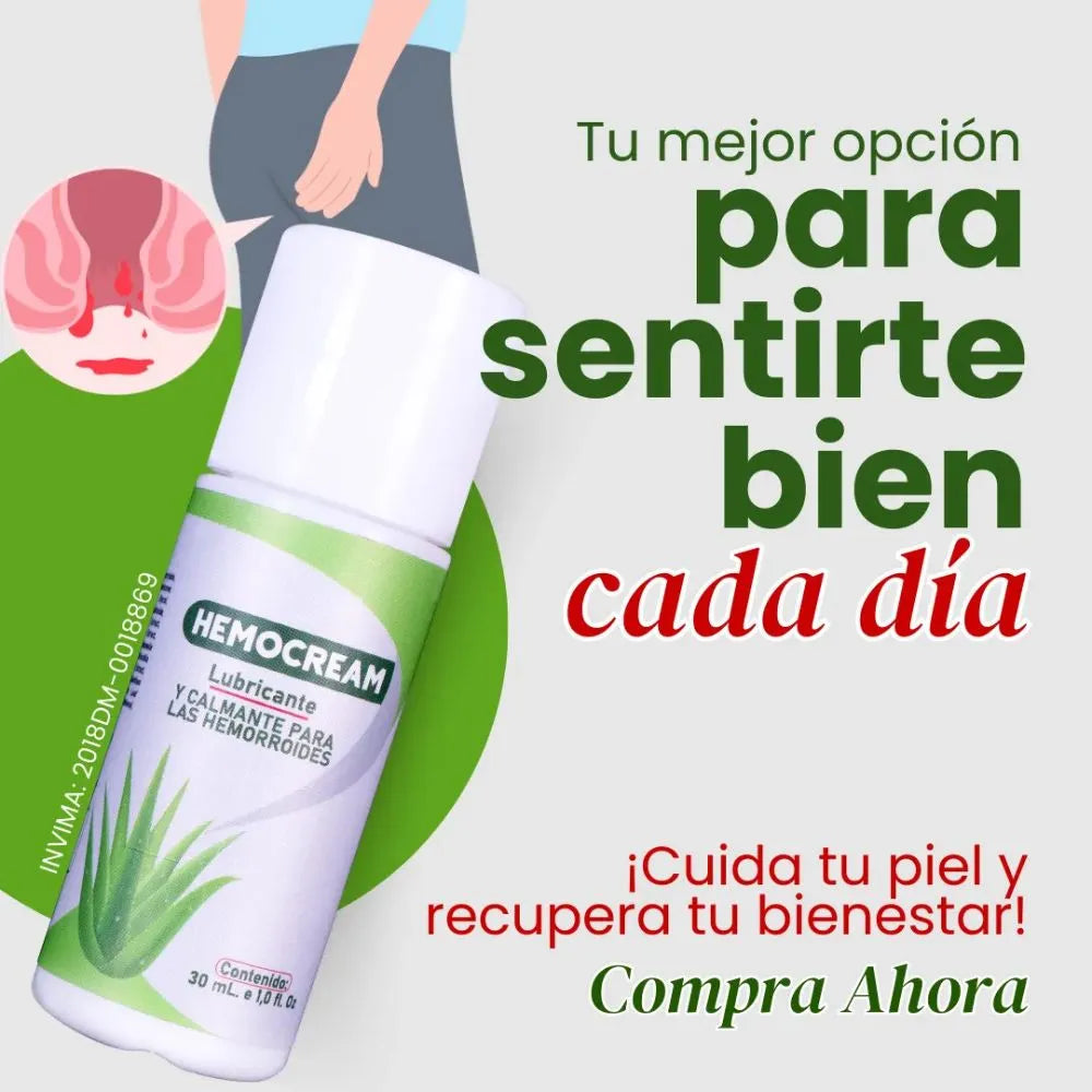 HEMOCREAM