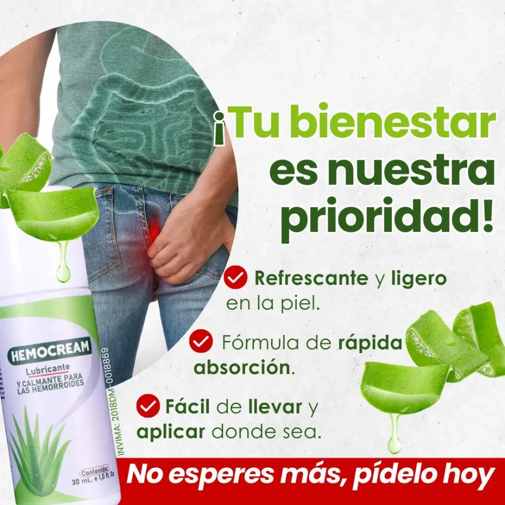 HEMOCREAM