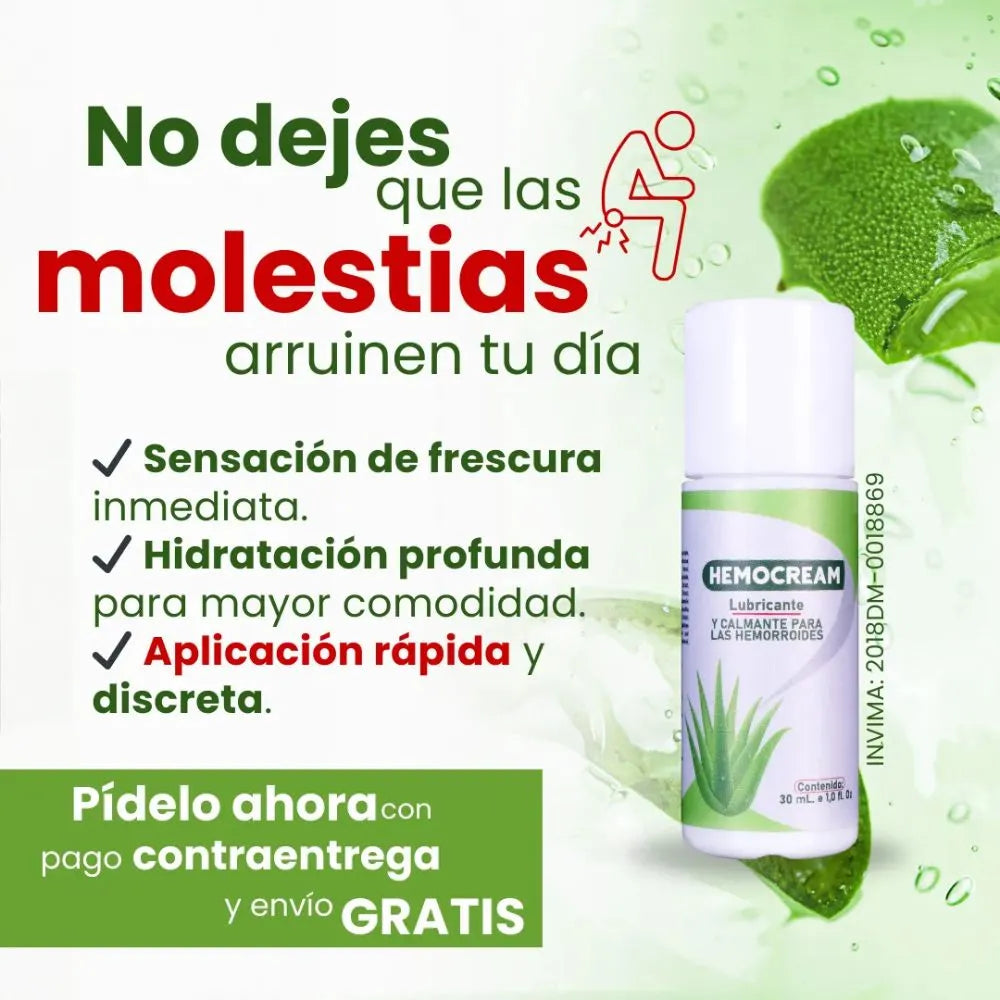 HEMOCREAM